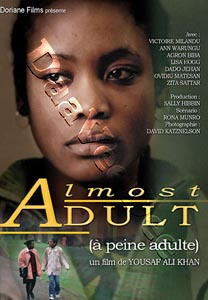 Almost Adult |   DVD